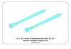 Aber 35l-356 40 mm L/70 Bofors Barrels Set for US M247 Sergeant York 1/35